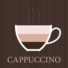 Vector coffee icon