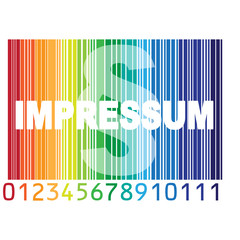 IMPRESSUM ICON
