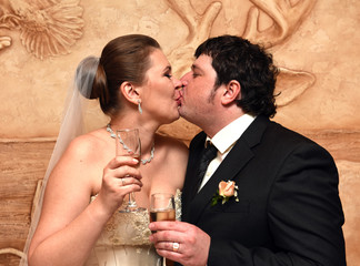 a spring wedding
