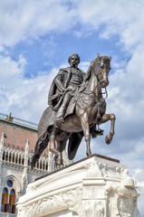 Obraz premium Gyula Andrássy il Vecchio