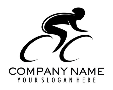 Road Bike Logo