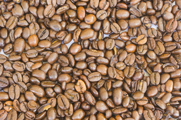 Coffee beans