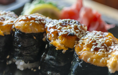 Japanese Cuisine - Sushi