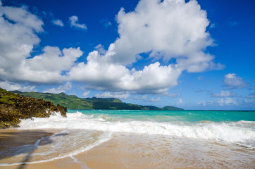 Karibischer Traumstrand :)