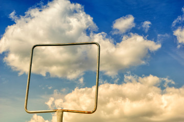 empty frame, empty sign (3)