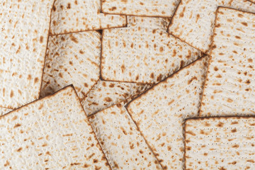 Matzot all Over