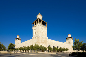 Fototapeta na wymiar Moschee