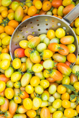 Tomatoes stack