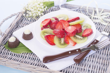 Fruit salad