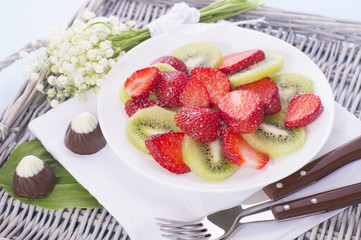 Fruit salad
