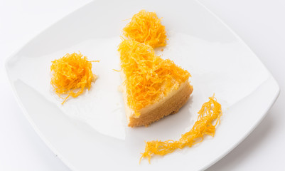 foy thong cake