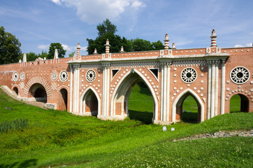 Obraz premium Tsatitsino