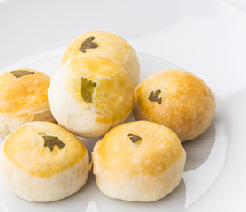 bean cake