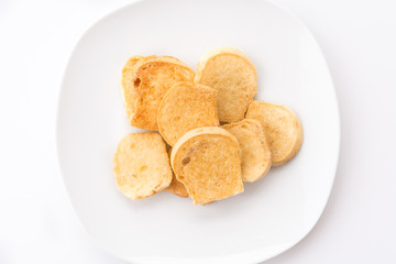 garlic bread