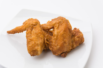 chicken fried