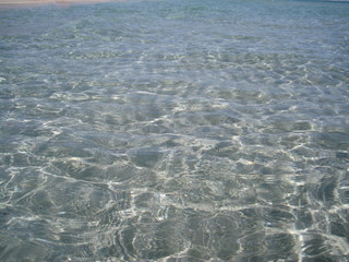 Mahdia and its tropical sea