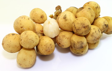 Sweet fruit from Thailand