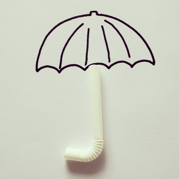 Conceptual umbrella