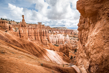 Bryce canyon