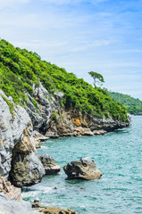 Fototapeta premium Srichang Island Thailand