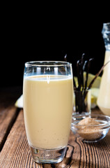 Vanilla Milk (Homemade)