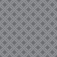 Floral pattern wallpapers in the style of Baroque . Can be used