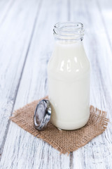 Bottle of Milk