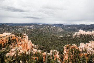 Bryce canyon