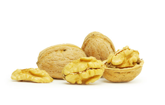 walnuts
