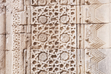 Architectural Detail from Turkish Caravasary