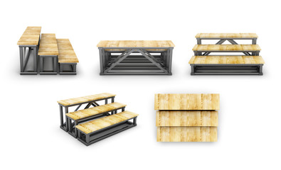 Element skate park Tribune