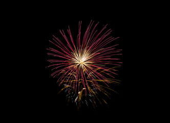 fireworks