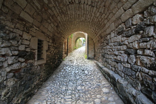 Saint Crq Lapopie, Lot