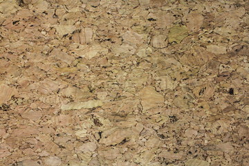 Cork board pattern, texture