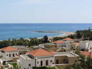 Grèce - Ile de Rhodes - Plage de Kiotari