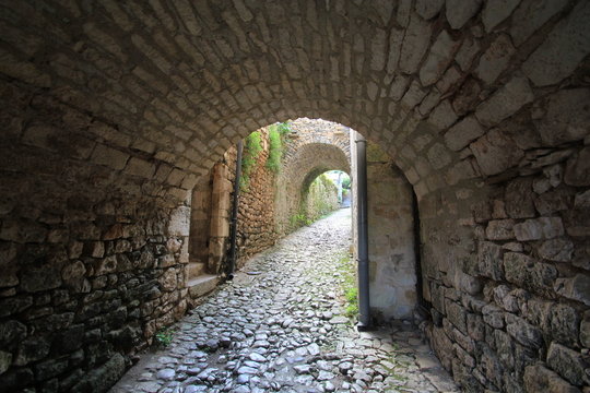 Saint Crq Lapopie, Lot