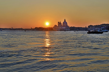 Naklejka premium Venezia