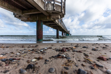 Seebr&uuml;cke Heiligendamm