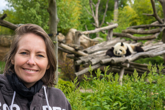 visite zoo panda