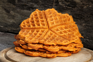lecker waffeln © TwilightArtPictures