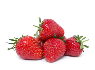 strawberries