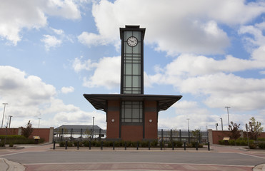 clock tower
