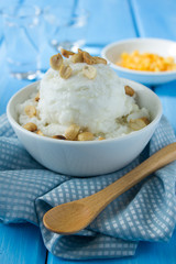 Coconut Ice Cream