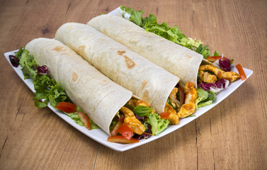 Fajitas