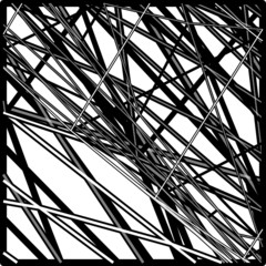Wireframe Net Surface Background Vector
