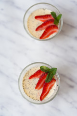Panna cota