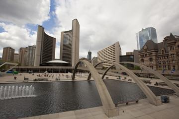 Toronto City Hall