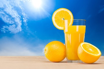 Background, fresh, glass.