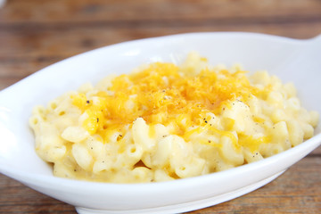 Macaroni and cheese