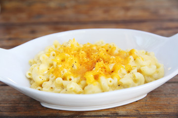 Macaroni and cheese